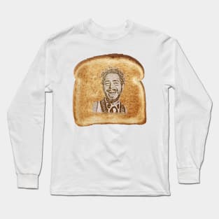 Toast Malone Long Sleeve T-Shirt